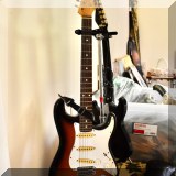 M01. Kramer Focus Classic electric guitar.